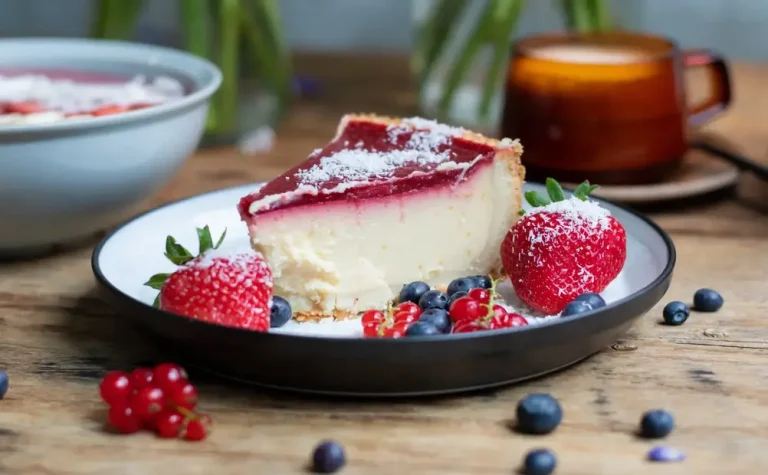 cottage cheese cake