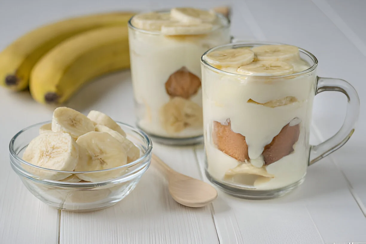 best banana pudding