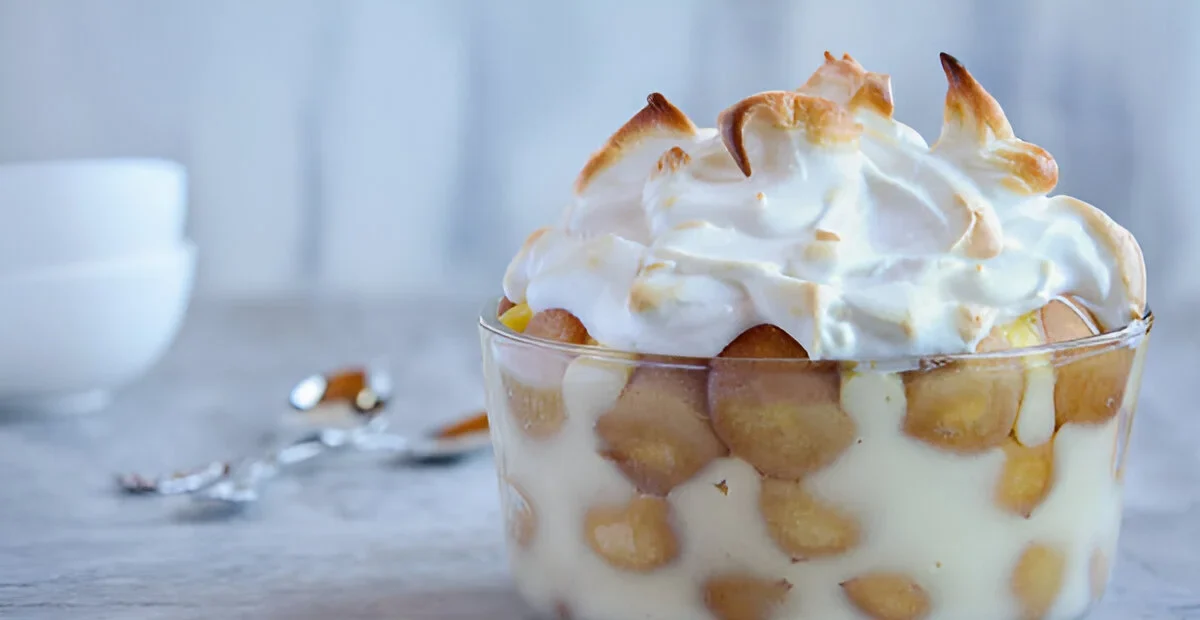 banana pudding