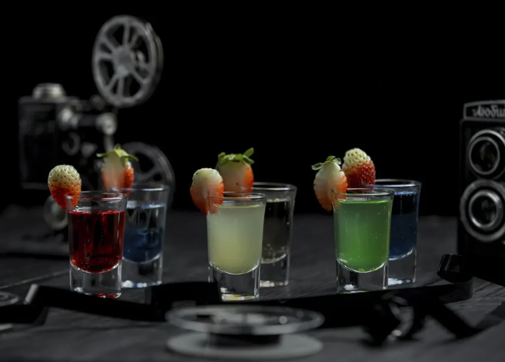 vegas bomb shot recipe