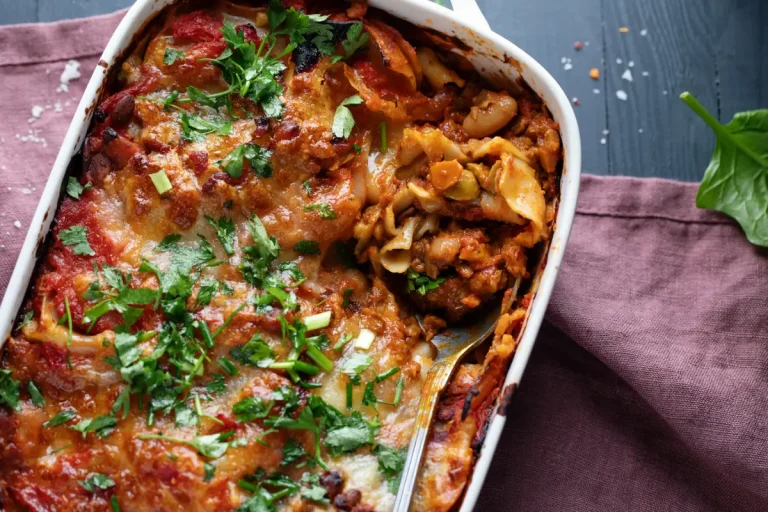 Cabbage Roll Casserole