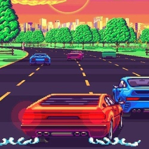 RETRO RACER